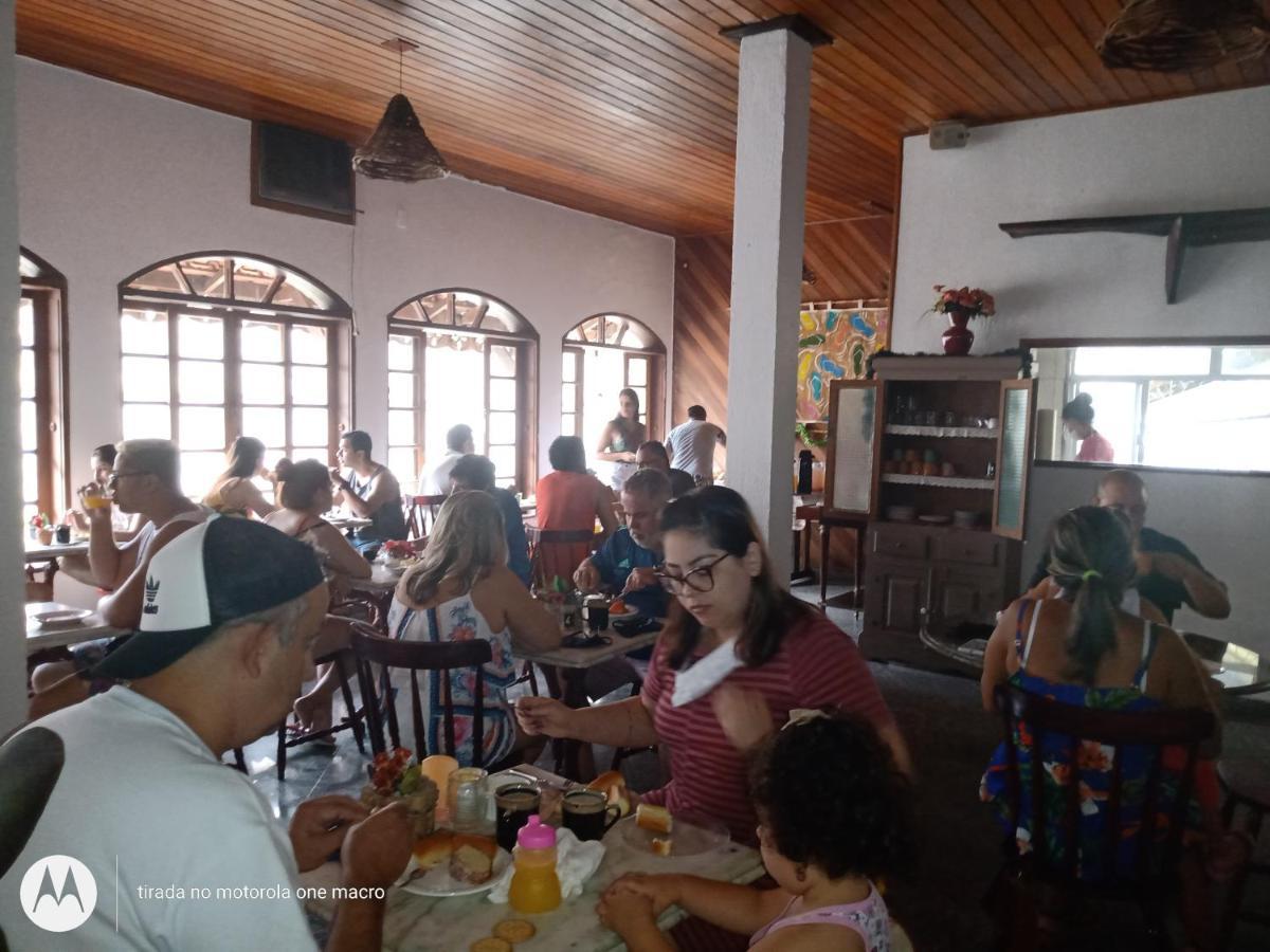 Pousada Nova Conquista Penedo  Exterior foto