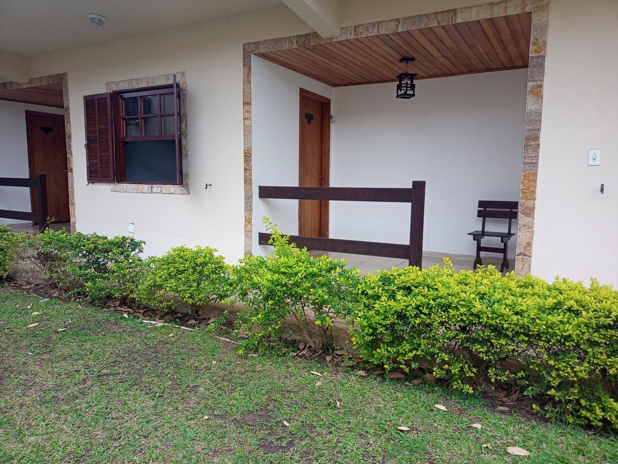 Pousada Nova Conquista Penedo  Exterior foto