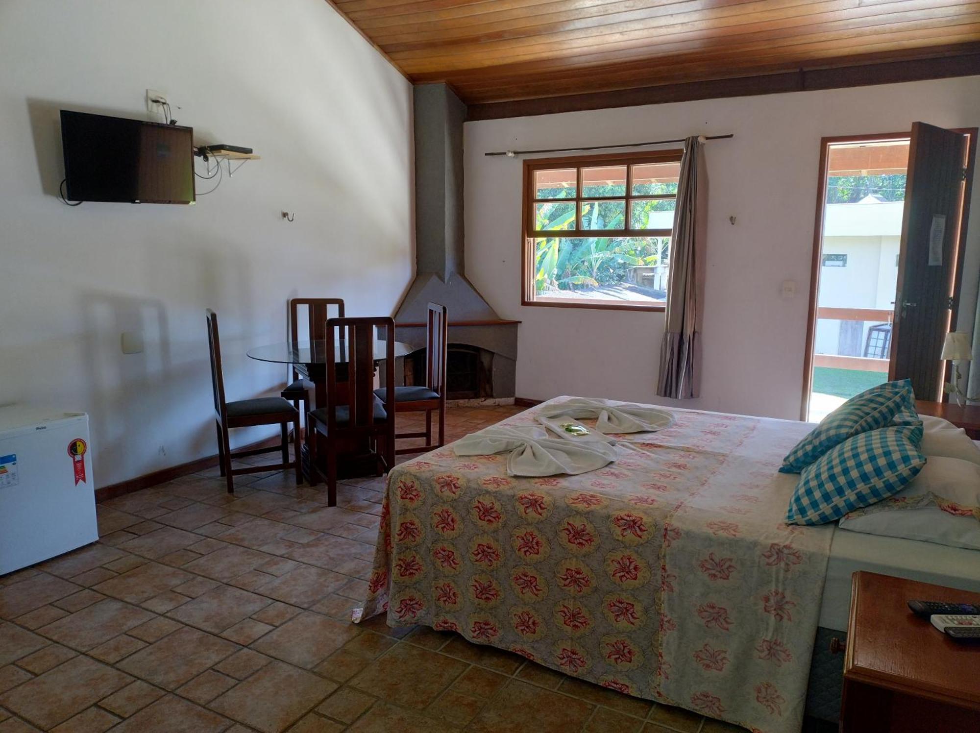Pousada Nova Conquista Penedo  Exterior foto