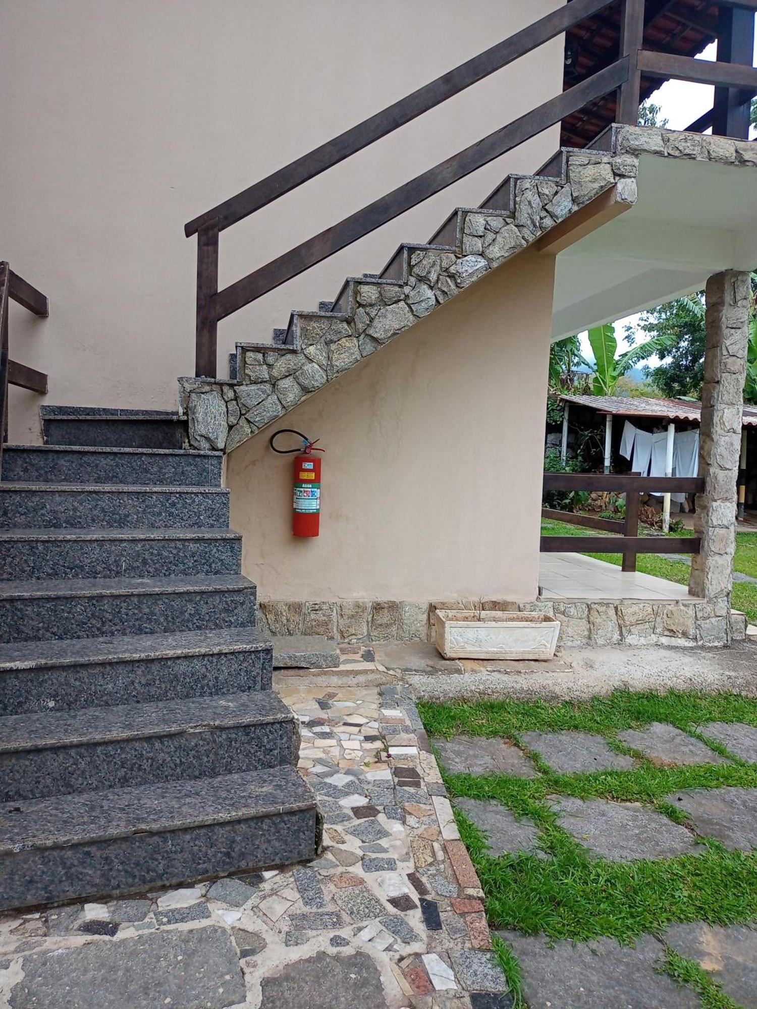 Pousada Nova Conquista Penedo  Exterior foto